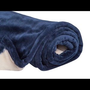 Electric heated throw 51”X71” washable